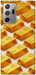 Чохол Gold bars для Galaxy Note 20 Ultra