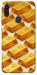 Чохол Gold bars для Galaxy M11 (2020)