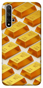 Чохол Gold bars для Huawei Honor 20