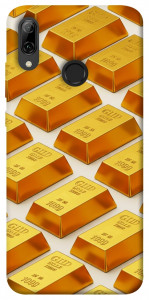 Чохол Gold bars для Huawei P Smart (2019)