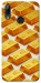 Чохол Gold bars для Huawei P Smart (2019)