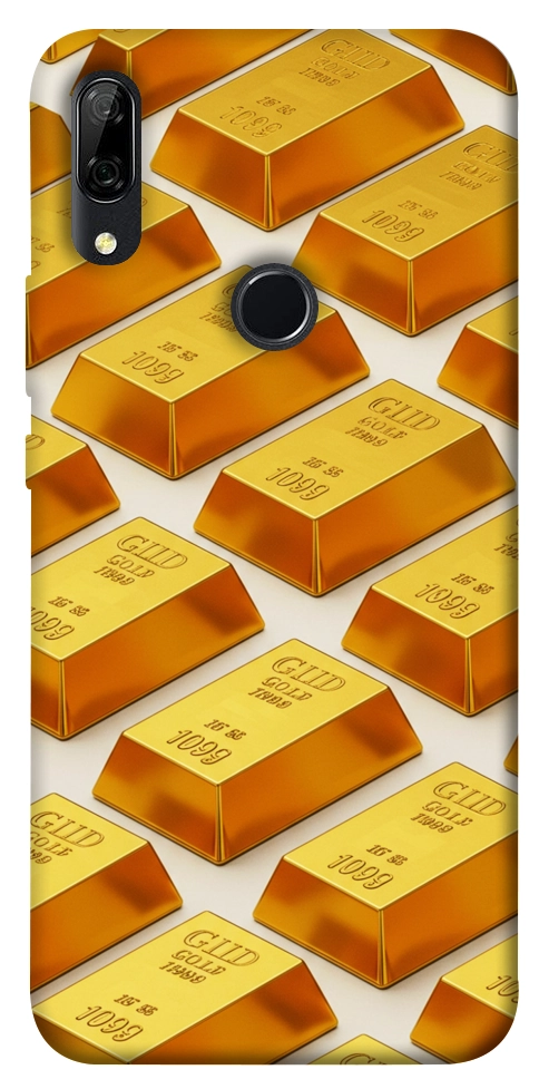 Чохол Gold bars для Huawei P Smart Z
