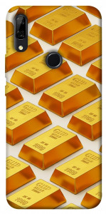 Чохол Gold bars для Huawei P Smart Z
