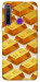 Чохол Gold bars для Realme 5