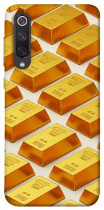 Чохол Gold bars для Xiaomi Mi 9 SE