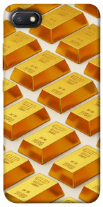 Чохол Gold bars для Xiaomi Redmi 6A