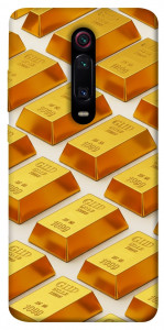 Чохол Gold bars для Xiaomi Redmi K20 Pro