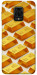 Чехол Gold bars для Xiaomi Redmi Note 9 Pro