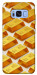 Чехол Gold bars для Galaxy S8 (G950)