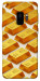 Чохол Gold bars для Galaxy S9