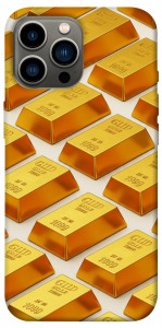 Чохол Gold bars для iPhone 12 Pro Max