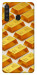 Чехол Gold bars для Galaxy A21