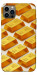 Чохол Gold bars для iPhone 12 Pro