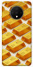 Чехол Gold bars для OnePlus 7T