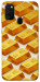 Чехол Gold bars для Galaxy M30s