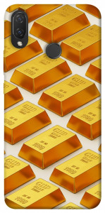 Чехол Gold bars для Huawei Nova 3i
