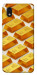 Чохол Gold bars для Galaxy M01 Core