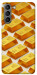 Чехол Gold bars для Galaxy S21