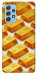 Чехол Gold bars для Galaxy A52