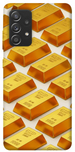 Чехол Gold bars для Samsung Galaxy A72 5G