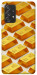 Чехол Gold bars для Galaxy A72 5G