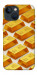 Чехол Gold bars для iPhone 13 mini
