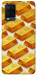 Чохол Gold bars для Oppo A54 4G