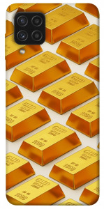 Чохол Gold bars для Galaxy A22 4G