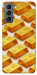 Чохол Gold bars для Galaxy S21 FE