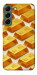 Чехол Gold bars для Galaxy S22