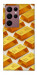 Чехол Gold bars для Galaxy S22 Ultra