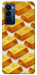 Чехол Gold bars для TECNO Camon 18