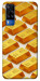 Чехол Gold bars для Vivo Y51a