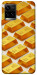 Чохол Gold bars для Vivo Y21