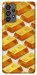 Чохол Gold bars для Galaxy A73 5G