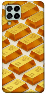 Чехол Gold bars для Galaxy M53