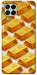 Чехол Gold bars для Galaxy M53