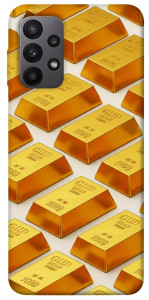 Чехол Gold bars для Galaxy A23