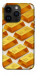 Чохол Gold bars для iPhone 14 Pro