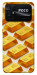 Чехол Gold bars для Xiaomi Poco C40