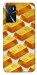 Чехол Gold bars для Oppo A16