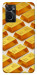Чехол Gold bars для Oppo A76 4G