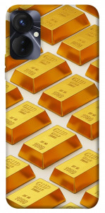 Чехол Gold bars для TECNO Spark 9 Pro
