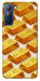 Чохол Gold bars для TECNO Pop 5 Pro