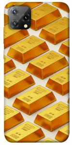 Чехол Gold bars для Blackview A55