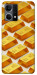 Чехол Gold bars для Oppo Reno 7 4G