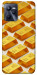 Чохол Gold bars для Realme C35
