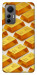 Чехол Gold bars для Xiaomi 12 Lite