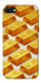 Чохол Gold bars для iPhone SE (2022)