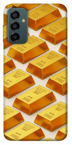 Чехол Gold bars для Galaxy M23 5G